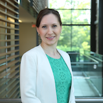 Dr. Geneviève Digby - NOT ACCEPTING STUDENTS